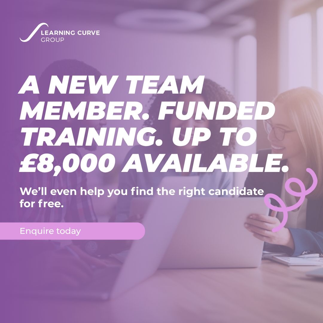 Learning Curve Group ad