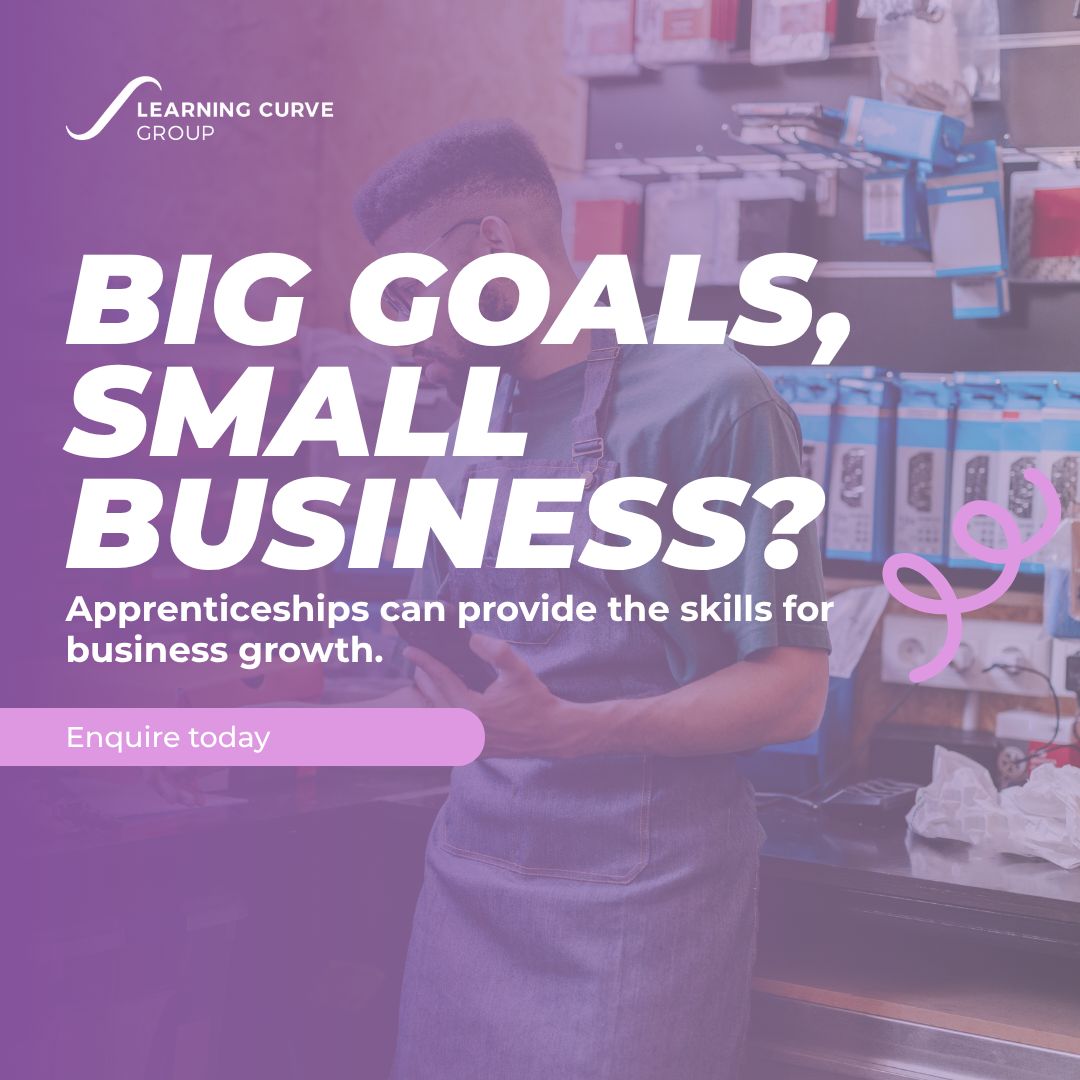 Learning Curve Group ad