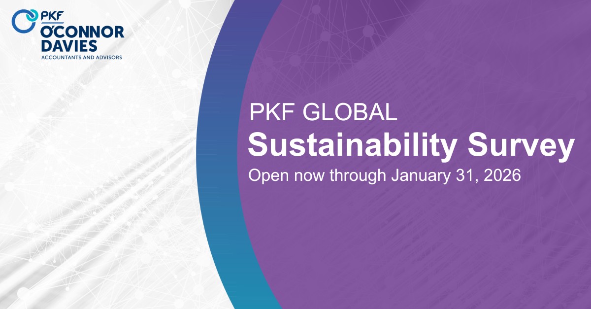 PKF O'Connor Davies ad