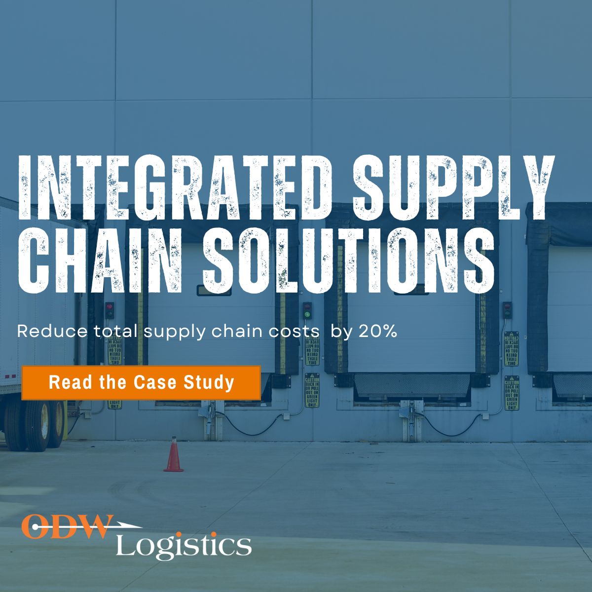 ODW Logistics ad