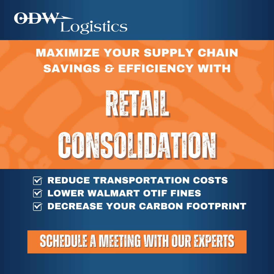 ODW Logistics ad