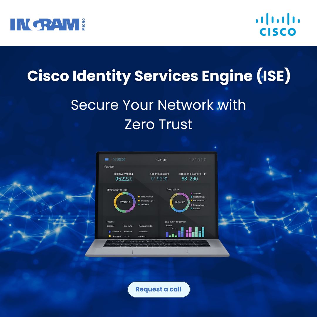 Ingram Micro Saudi Arabia ad