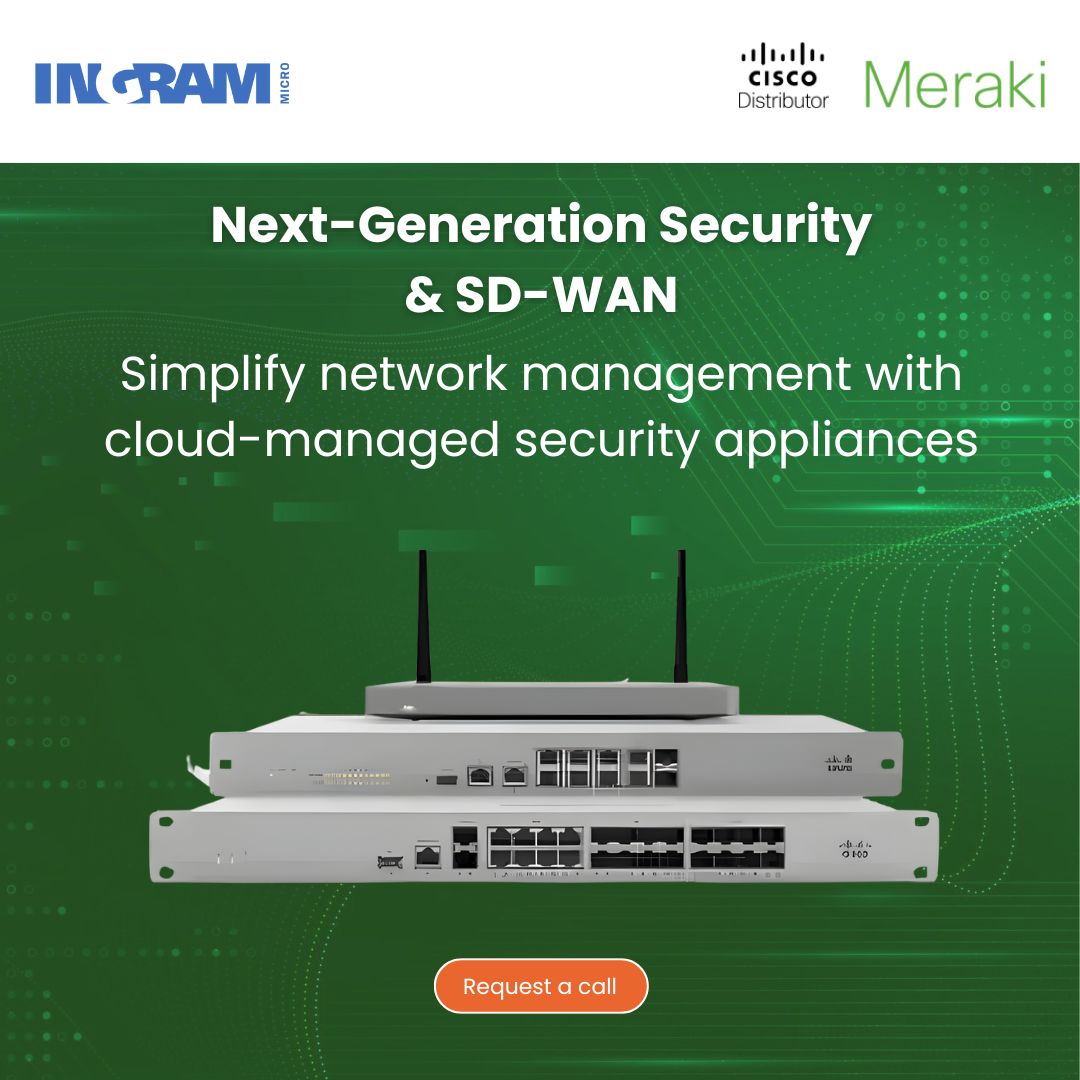 Ingram Micro Saudi Arabia ad