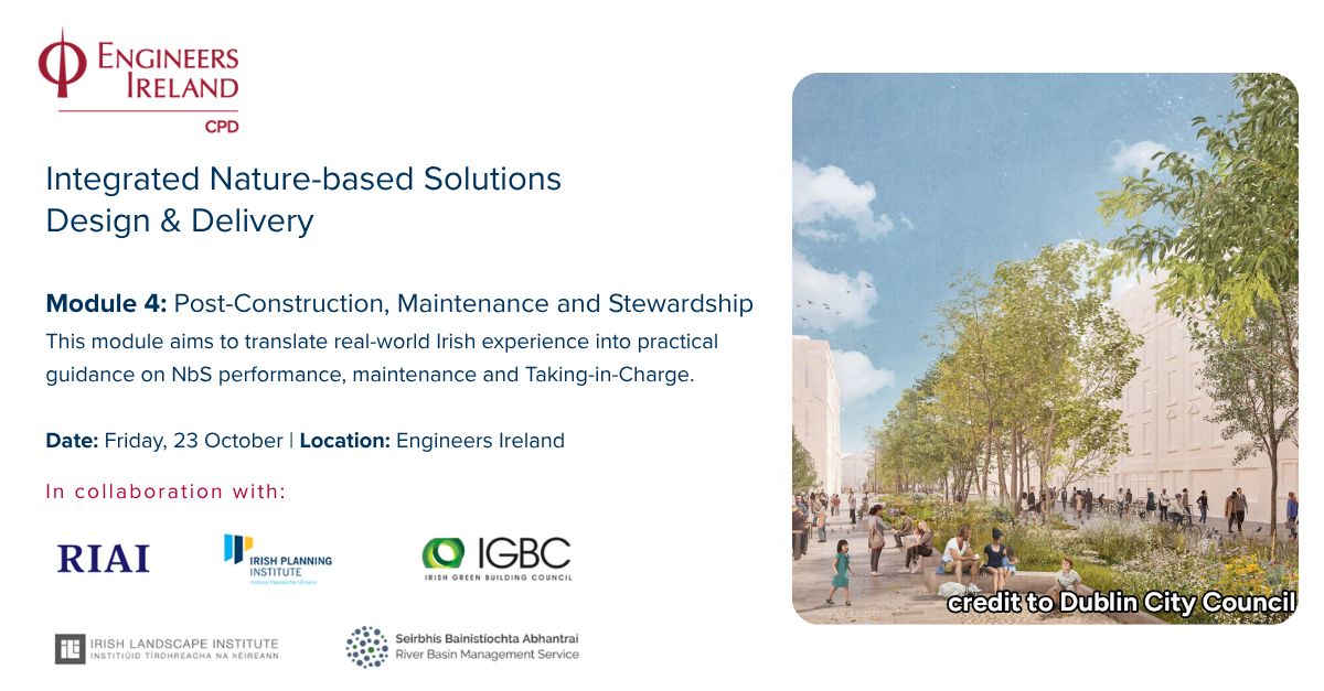 Engineers Ireland ad