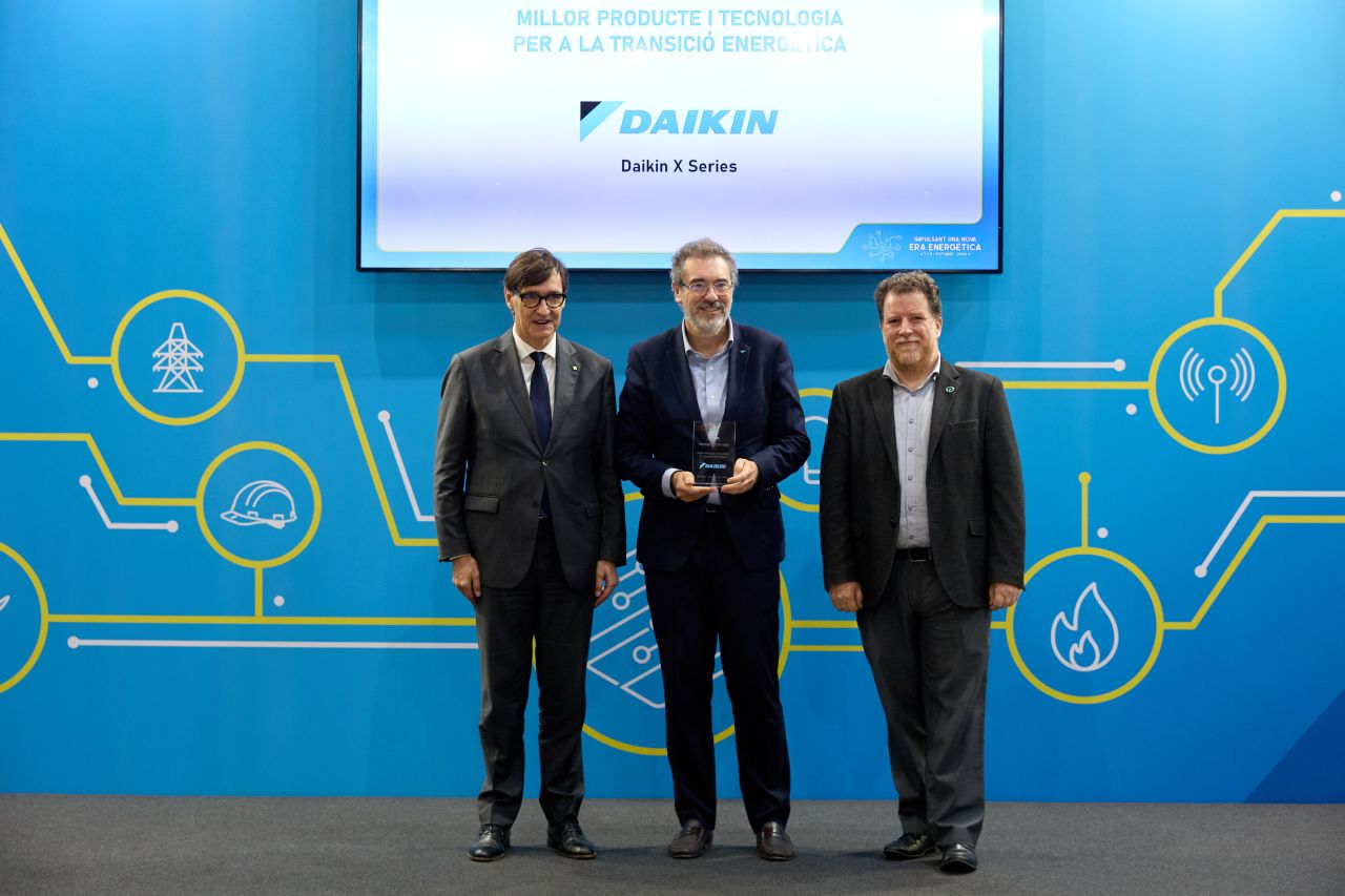 DAIKIN AC SPAIN ad
