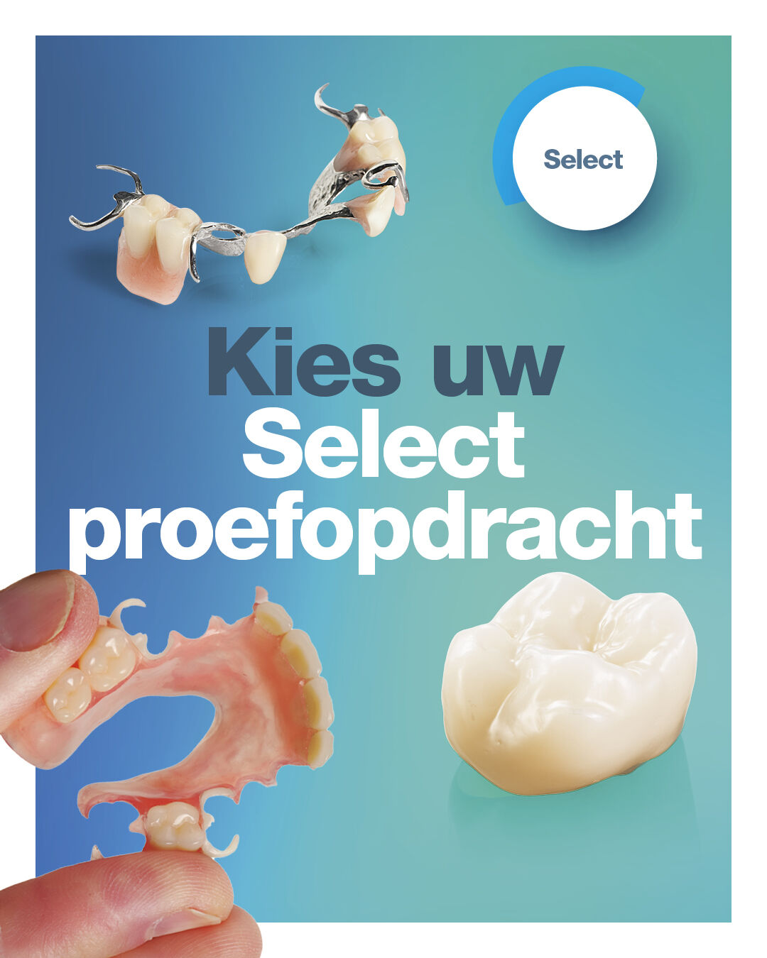 Excent Tandtechniek ad
