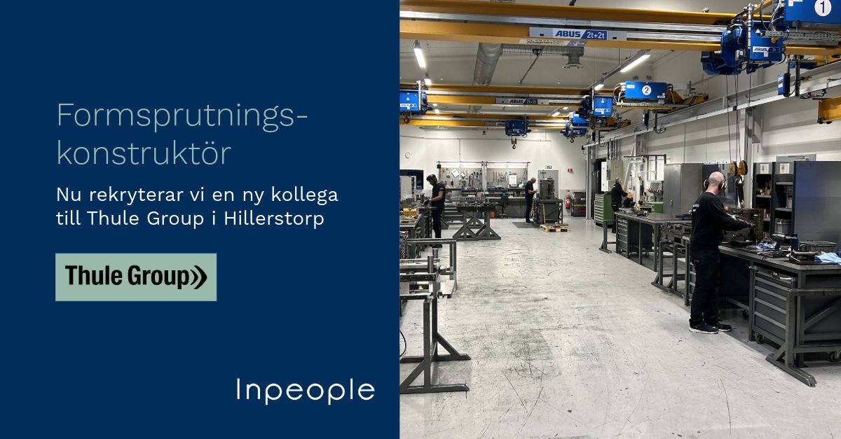 Inpeople Sverige AB ad