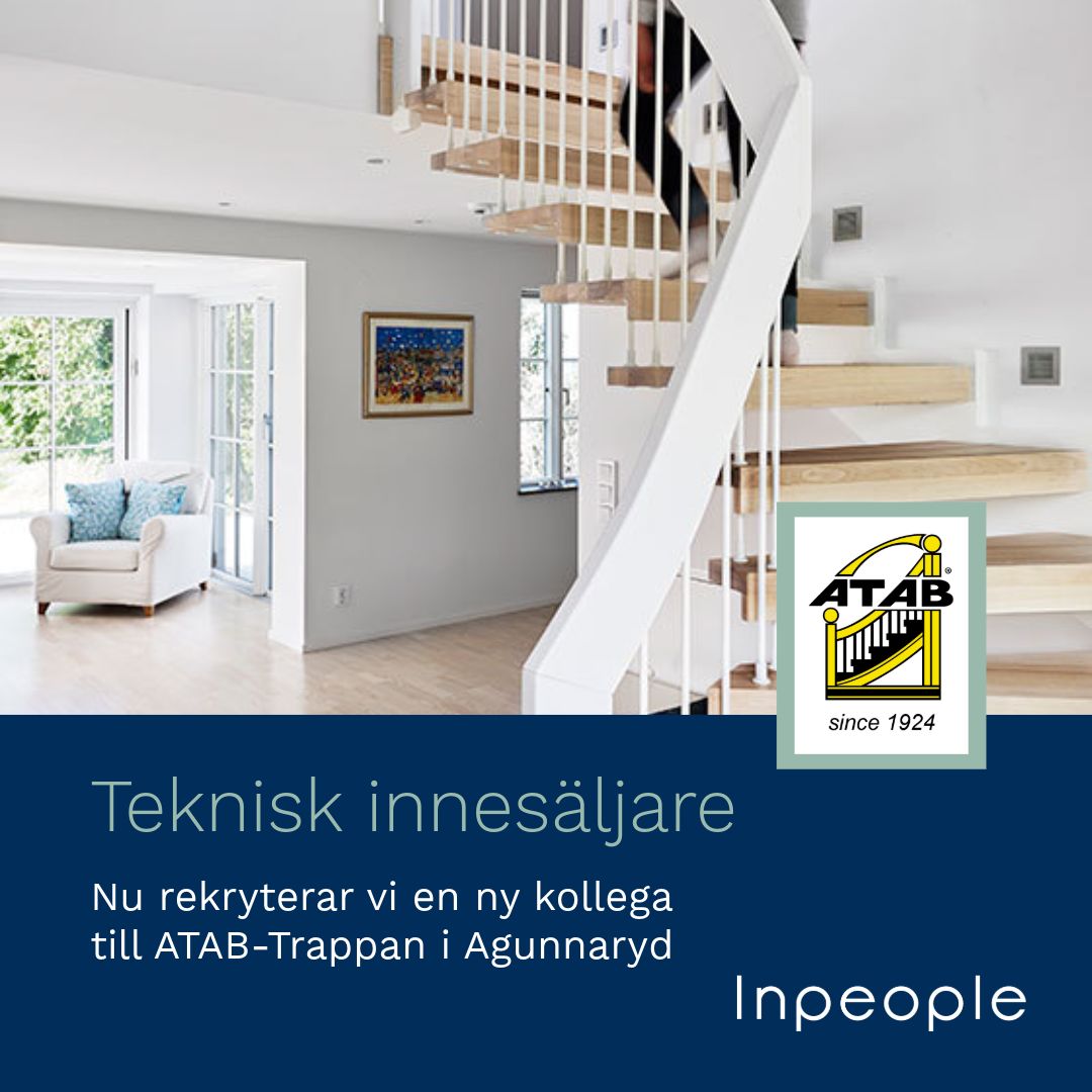 Inpeople Sverige AB ad
