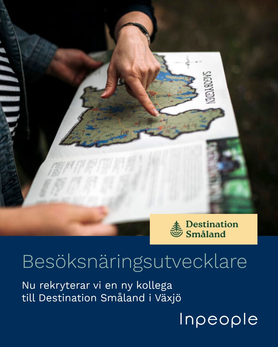 Inpeople Sverige AB ad