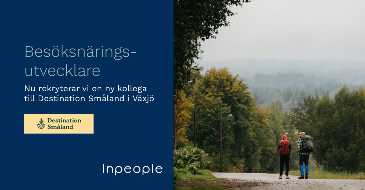 Inpeople Sverige AB ad
