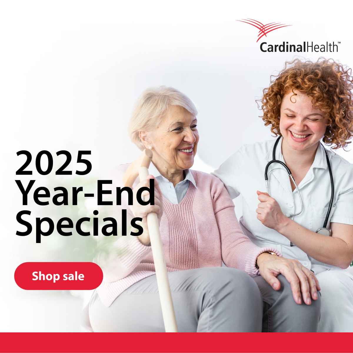 Cardinal Health Canada ad