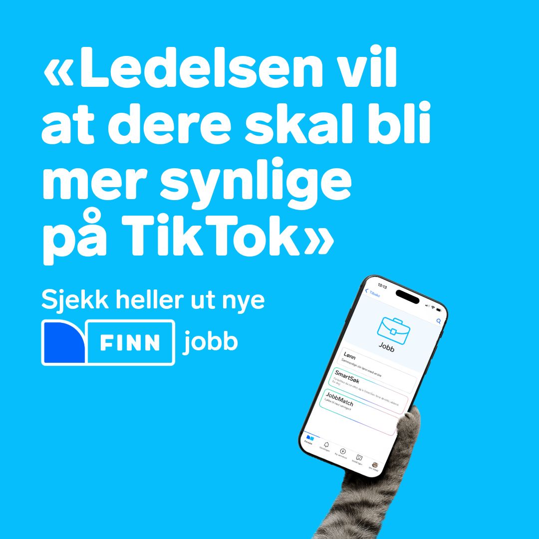FINN.no – mulighetenes marked ad