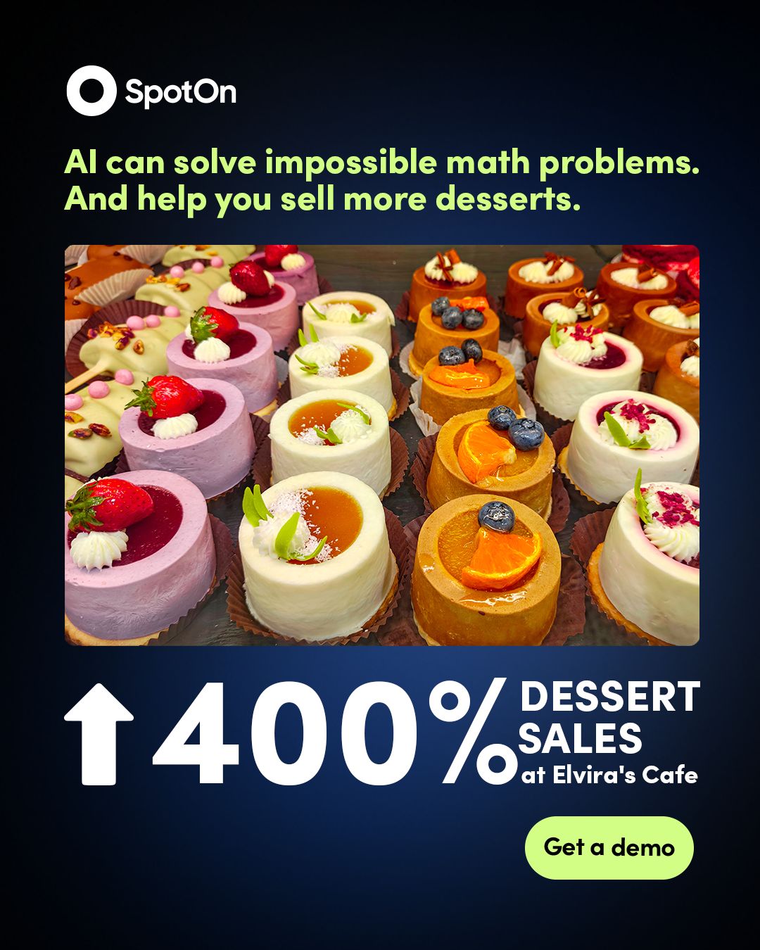 SpotOn ad