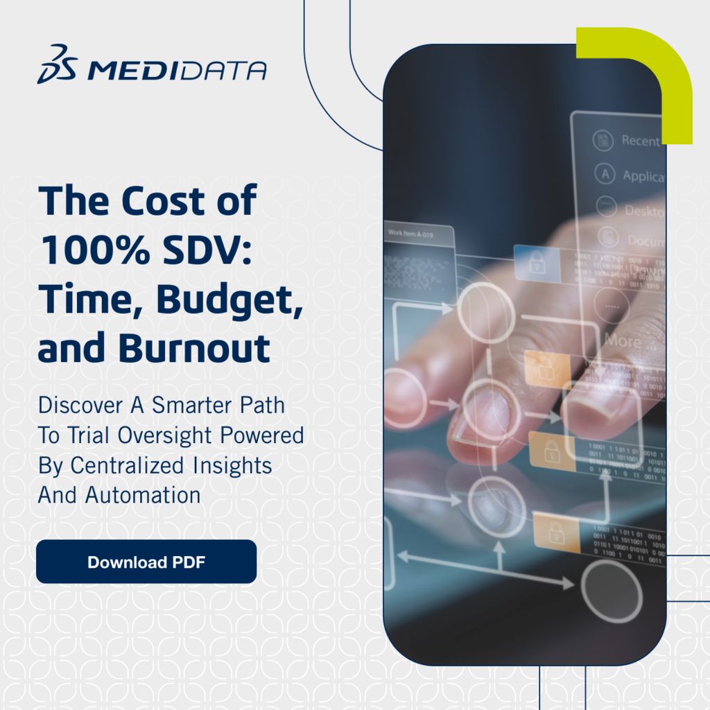 Medidata Solutions ad