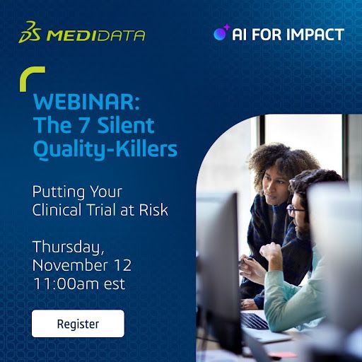 Medidata Solutions ad