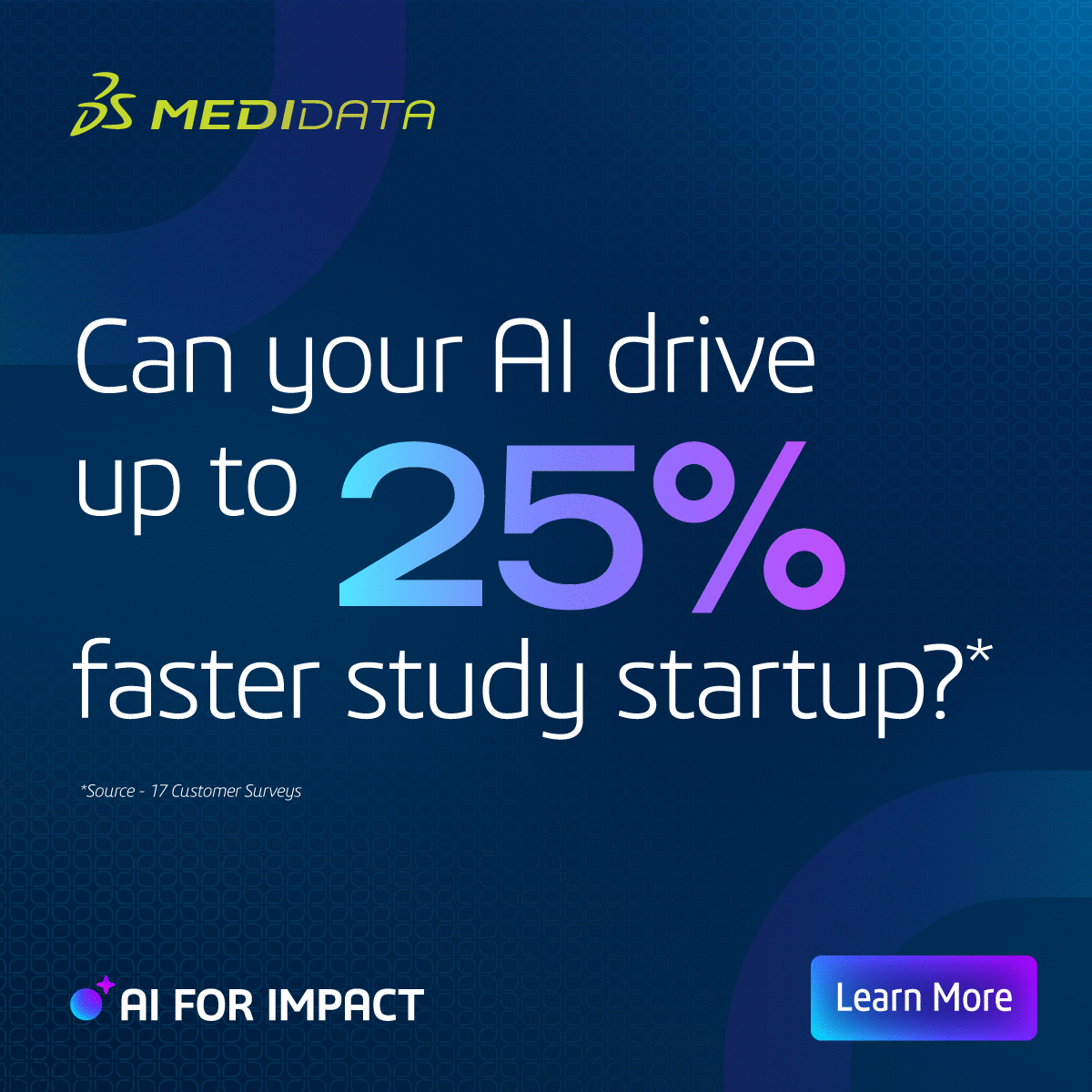 Medidata Solutions ad
