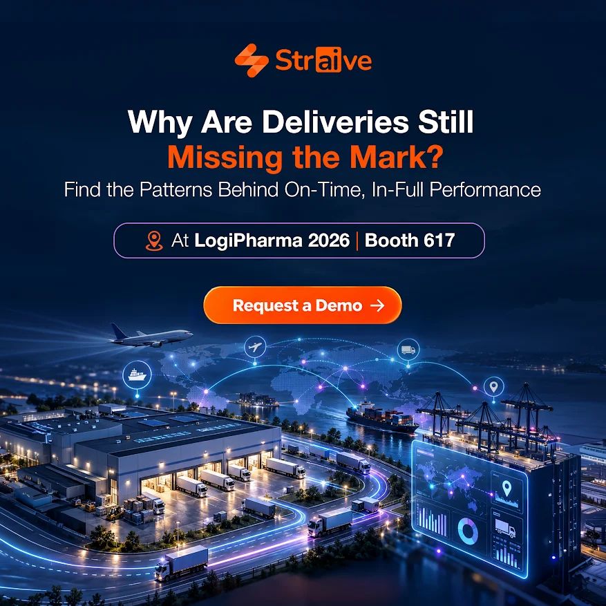 Straive ad