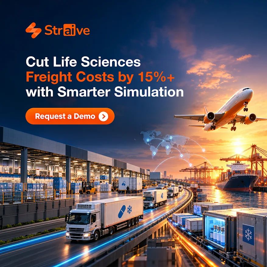 Straive ad