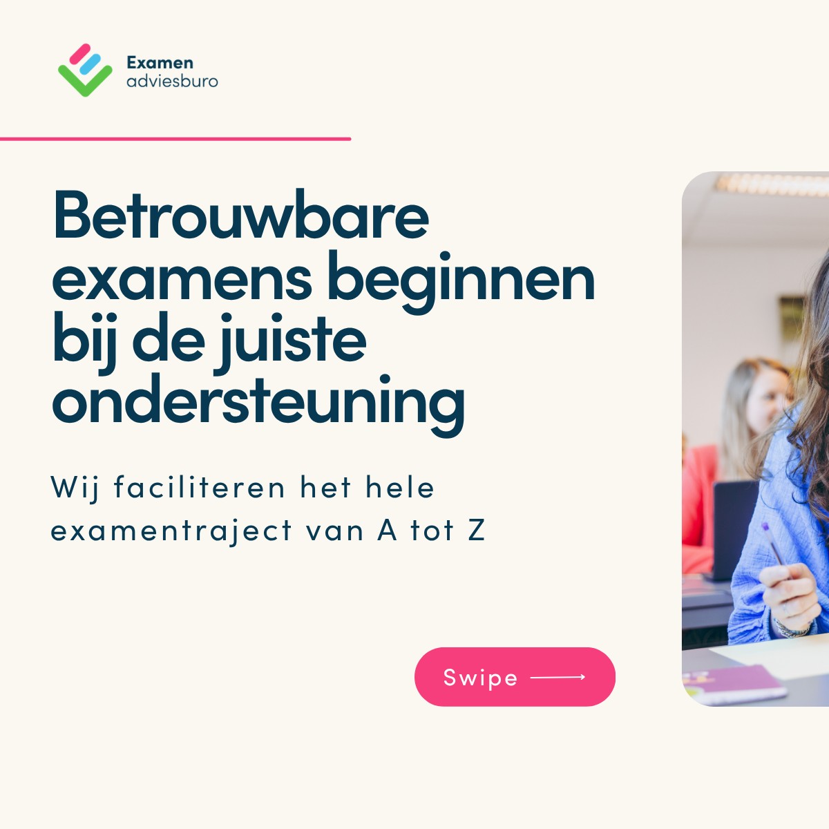 Examenadviesburo ad