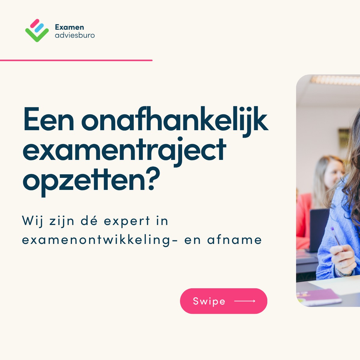 Examenadviesburo ad