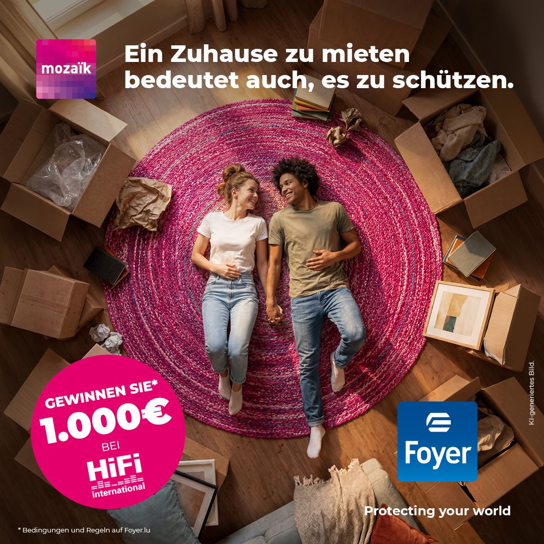 Foyer Assurances ad