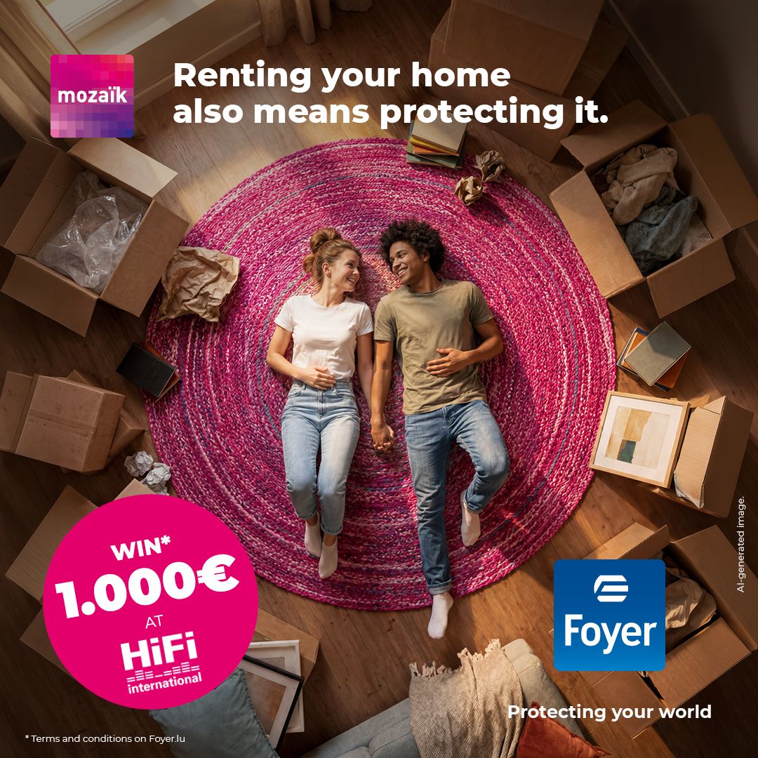 Foyer Assurances ad