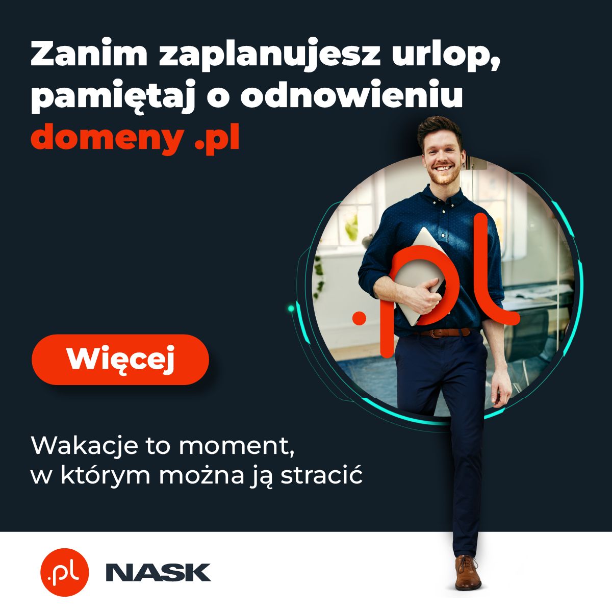 NASK ad