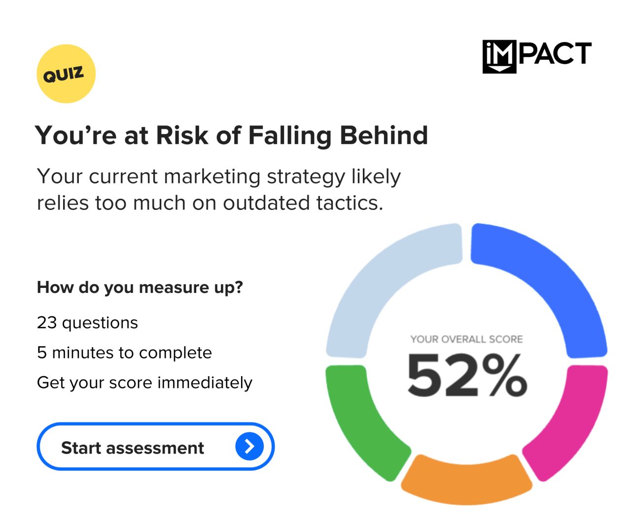 IMPACT ad