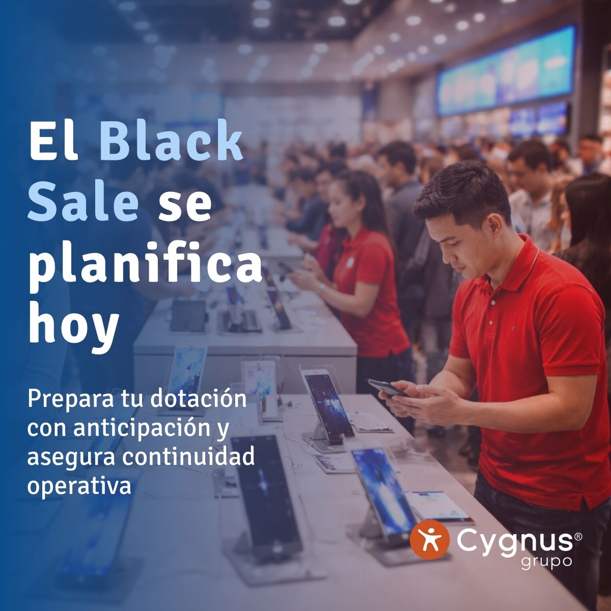 Cygnus ad