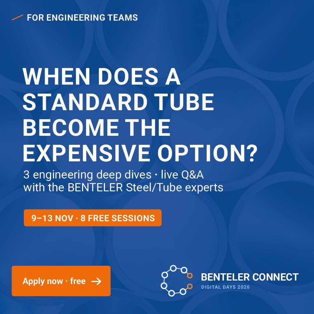 BENTELER Group ad