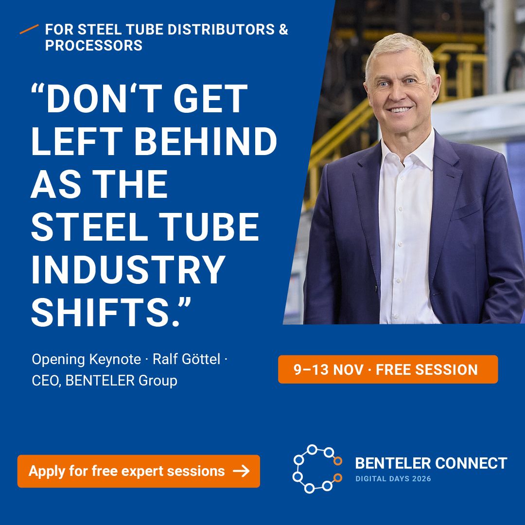 BENTELER Group ad
