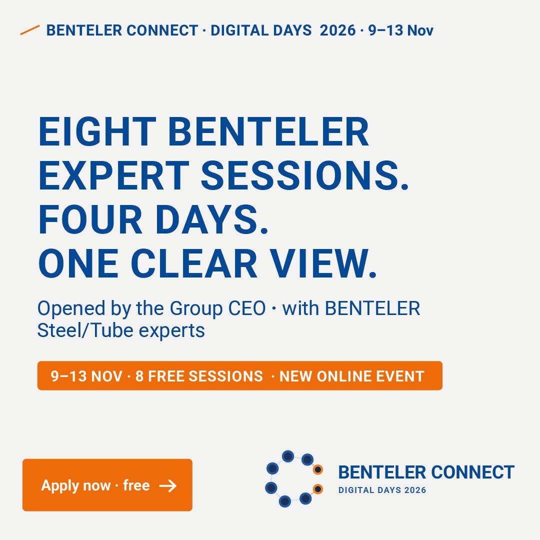 BENTELER Group ad