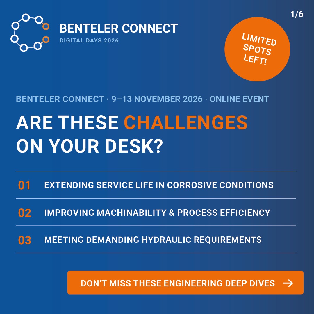 BENTELER Group ad