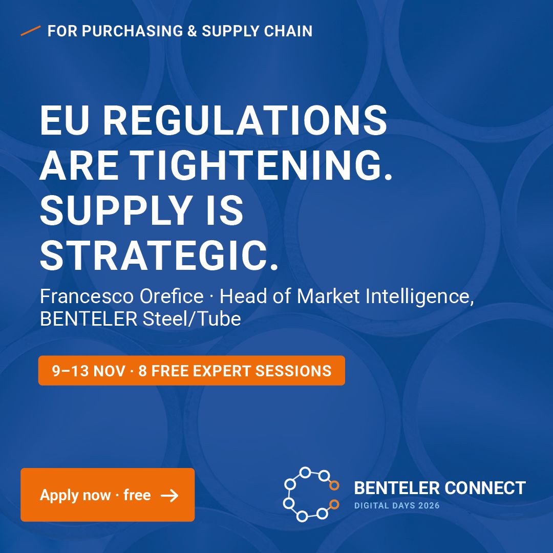BENTELER Group ad
