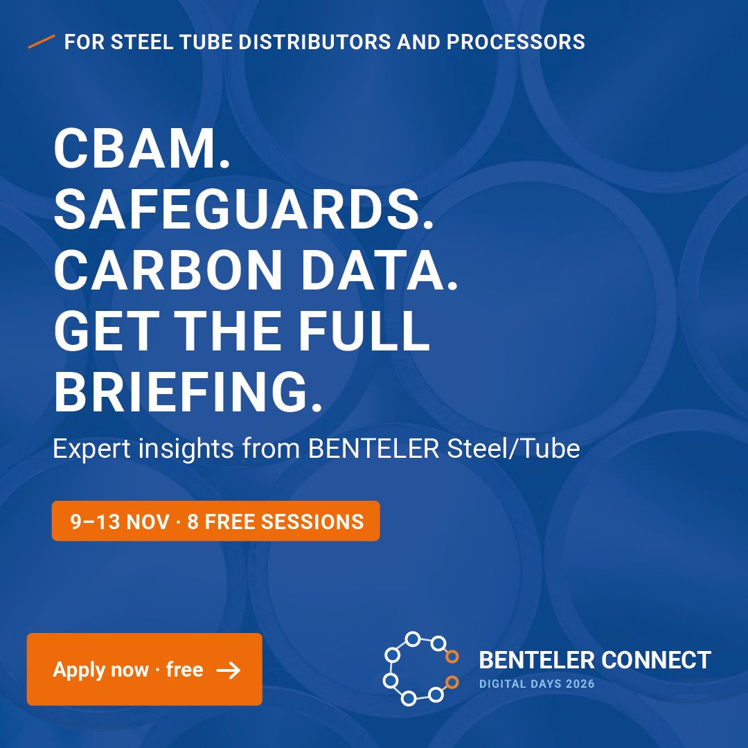 BENTELER Group ad