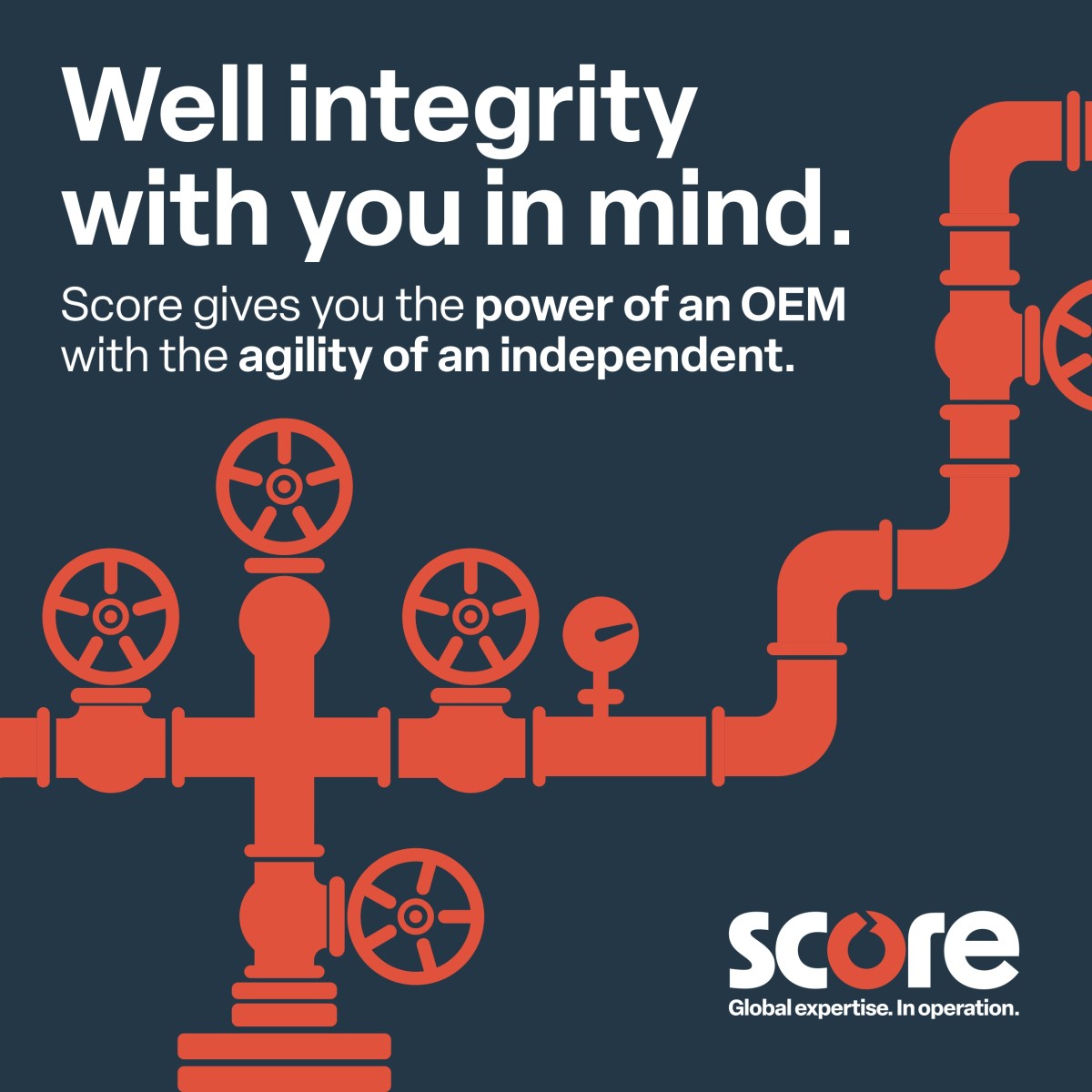 Score Group ad