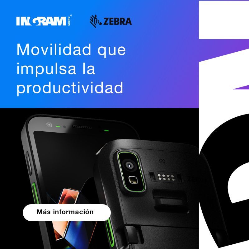 Ingram Micro España ad