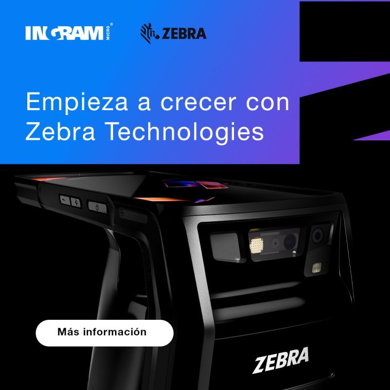 Ingram Micro España ad