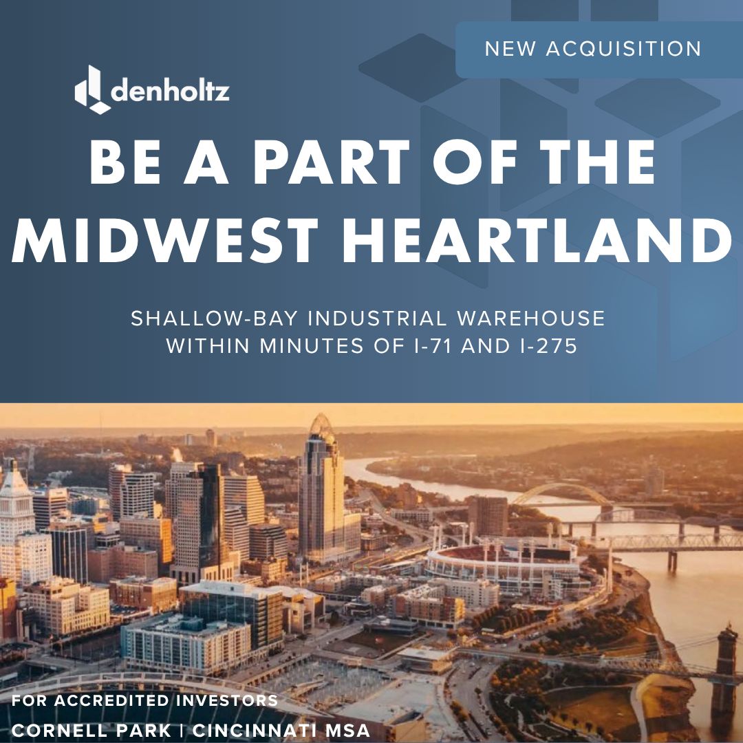 Denholtz ad