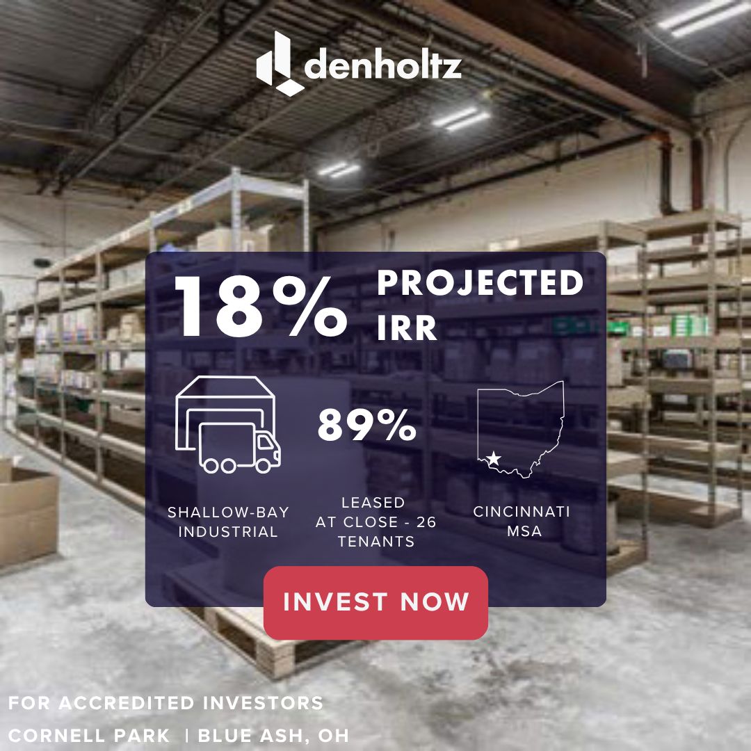 Denholtz ad