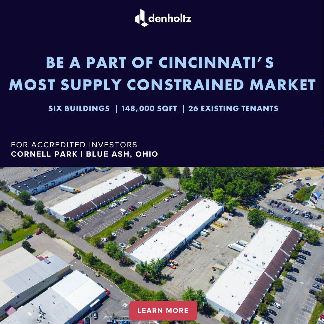 Denholtz ad