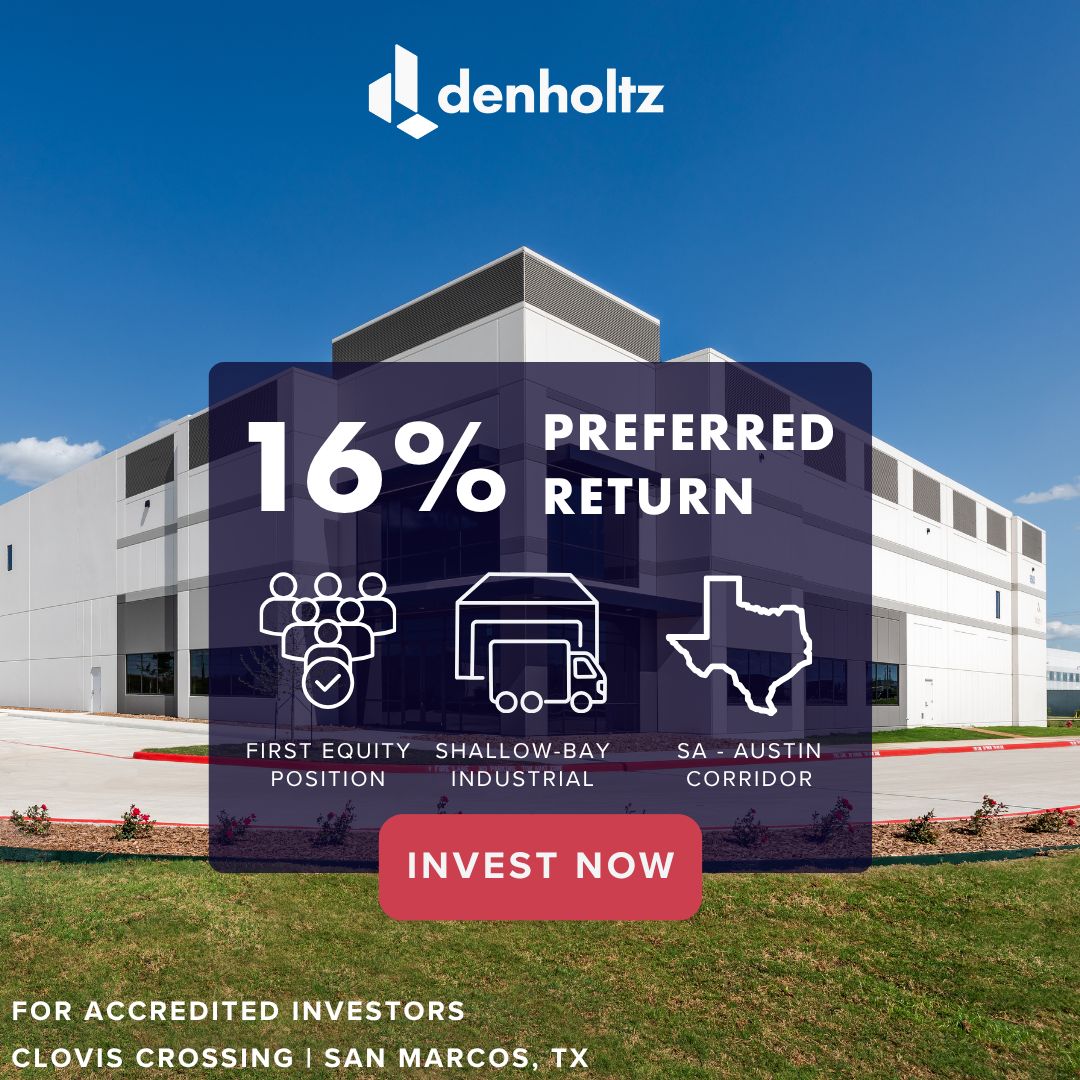 Denholtz ad