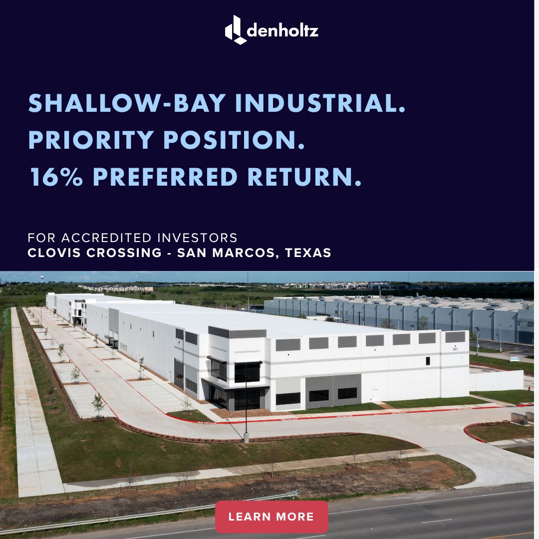 Denholtz ad