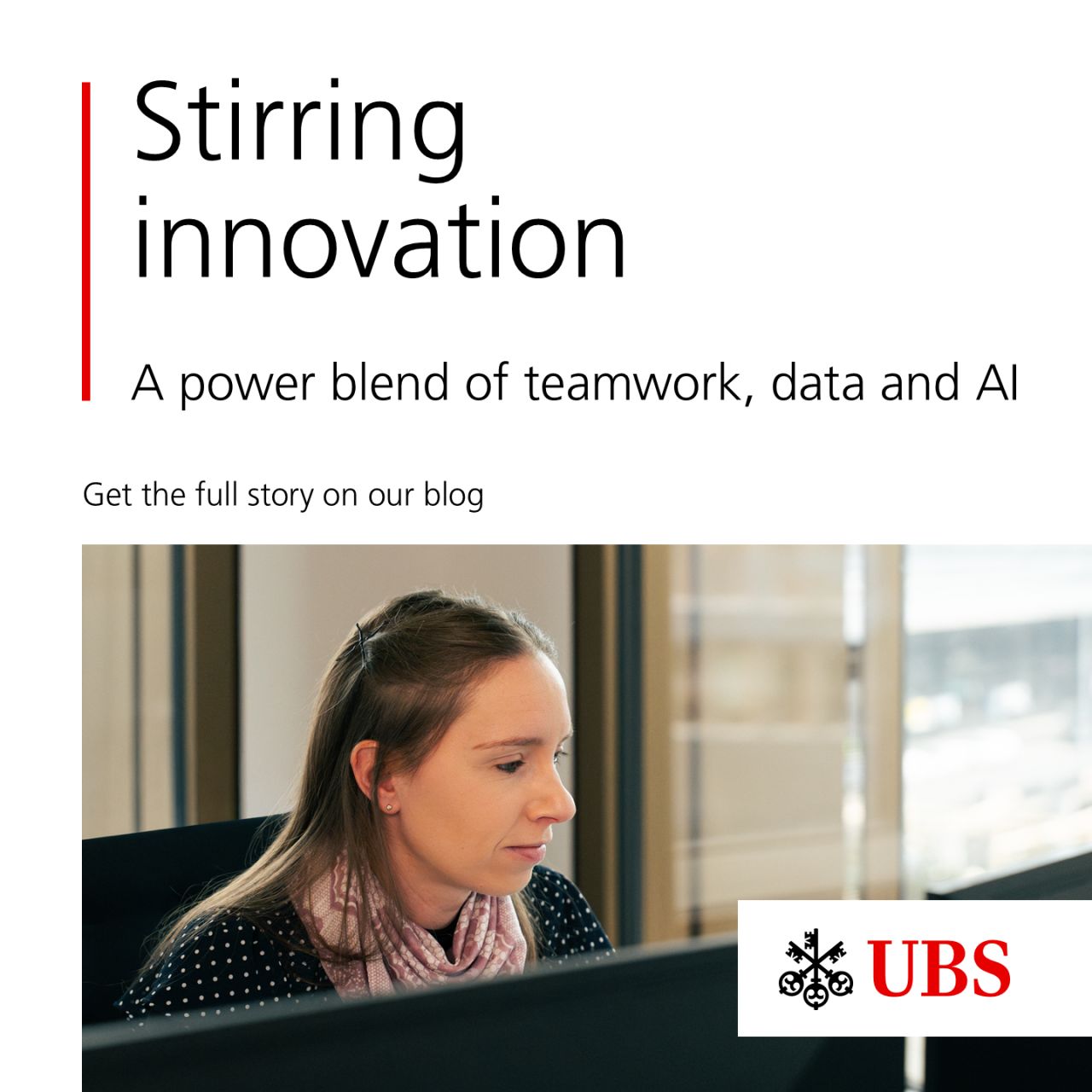 UBS ad