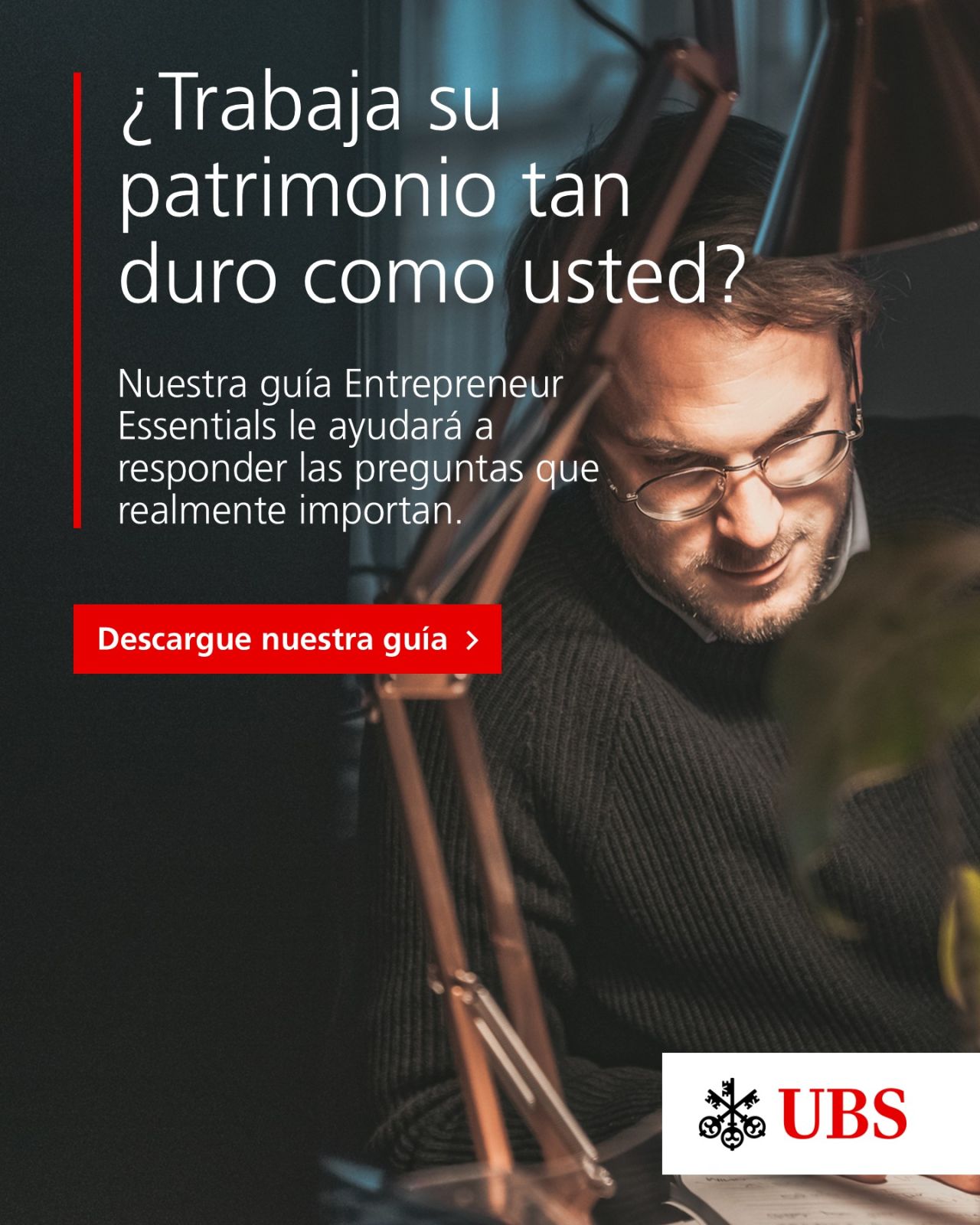 UBS ad