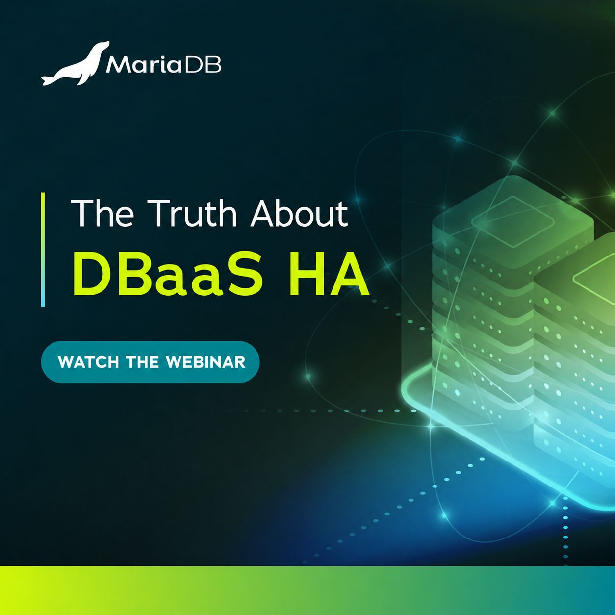 MariaDB ad