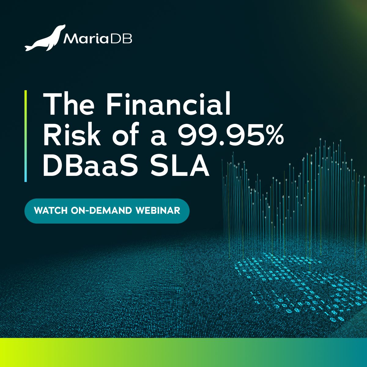 MariaDB ad