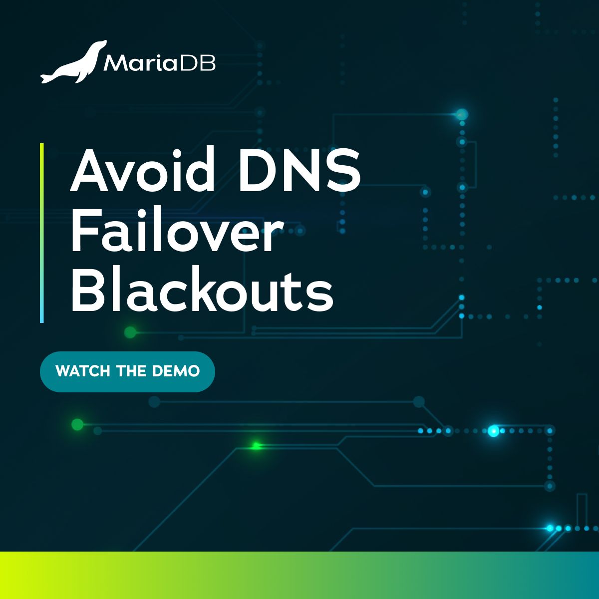 MariaDB ad