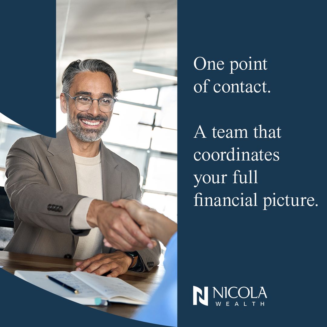 Nicola Wealth ad
