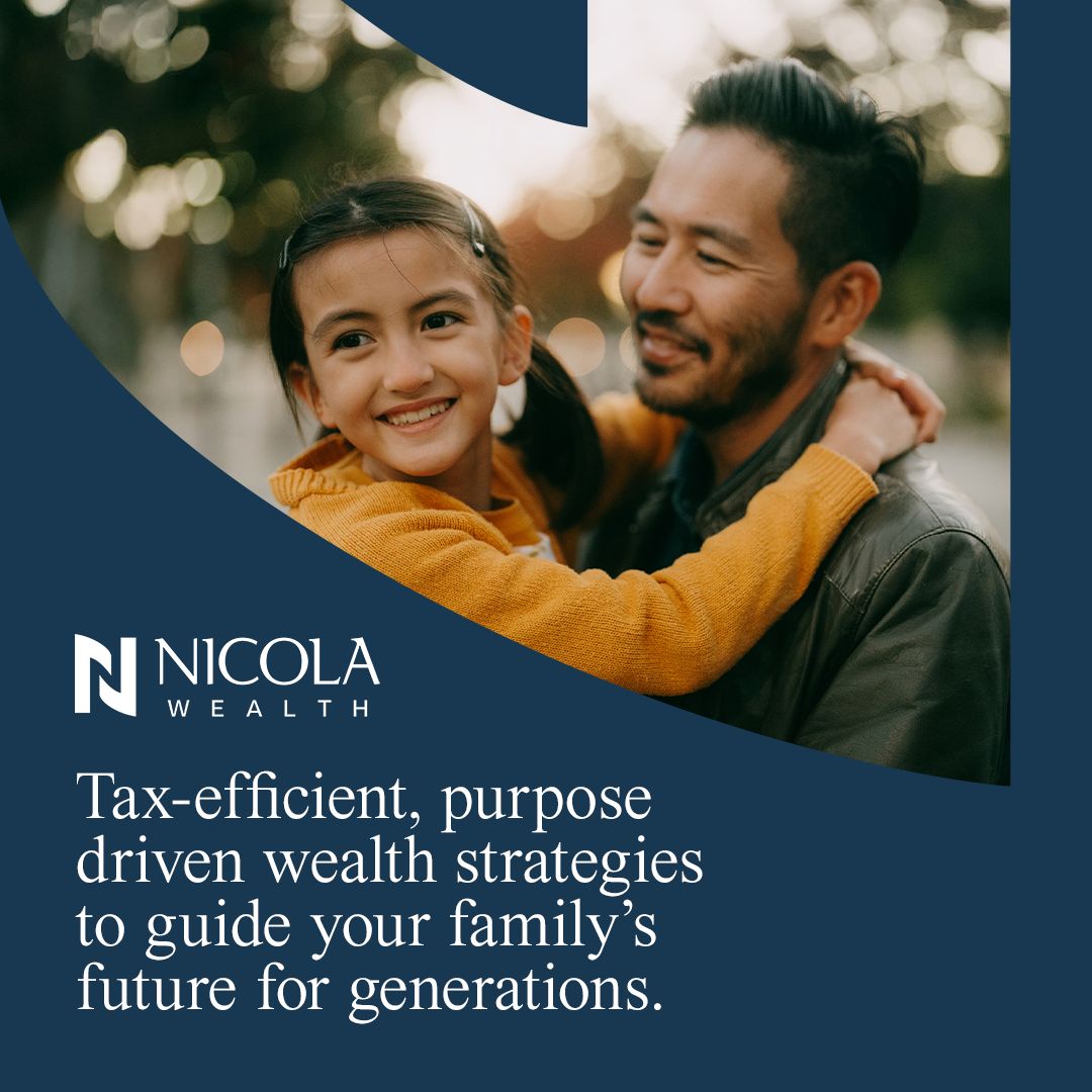 Nicola Wealth ad